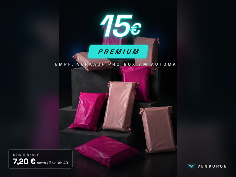 Mystery Pack Premium