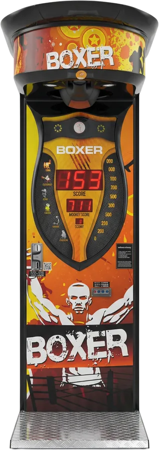 Boxautomat Premium mit Münz- und Scheinwurf für Outdoor
