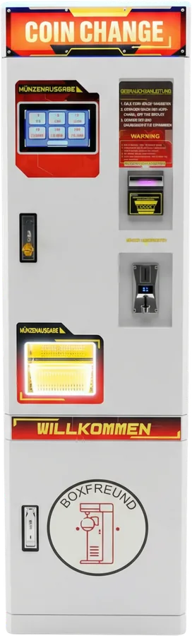 Geldwechselautomat Coin Changer