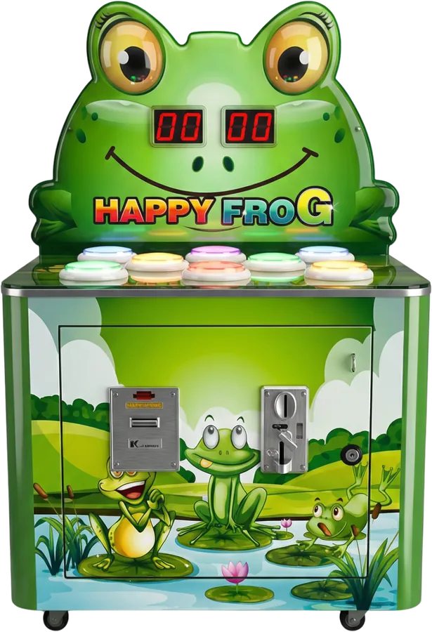 Crazy Frog Kinderautomat
