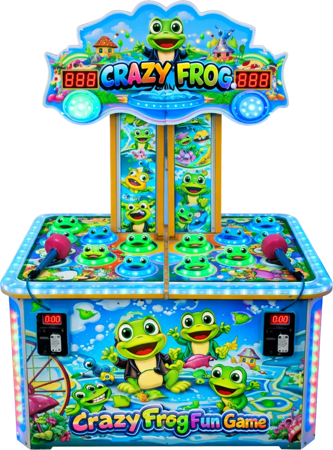 Crazy Frog Multiplayer