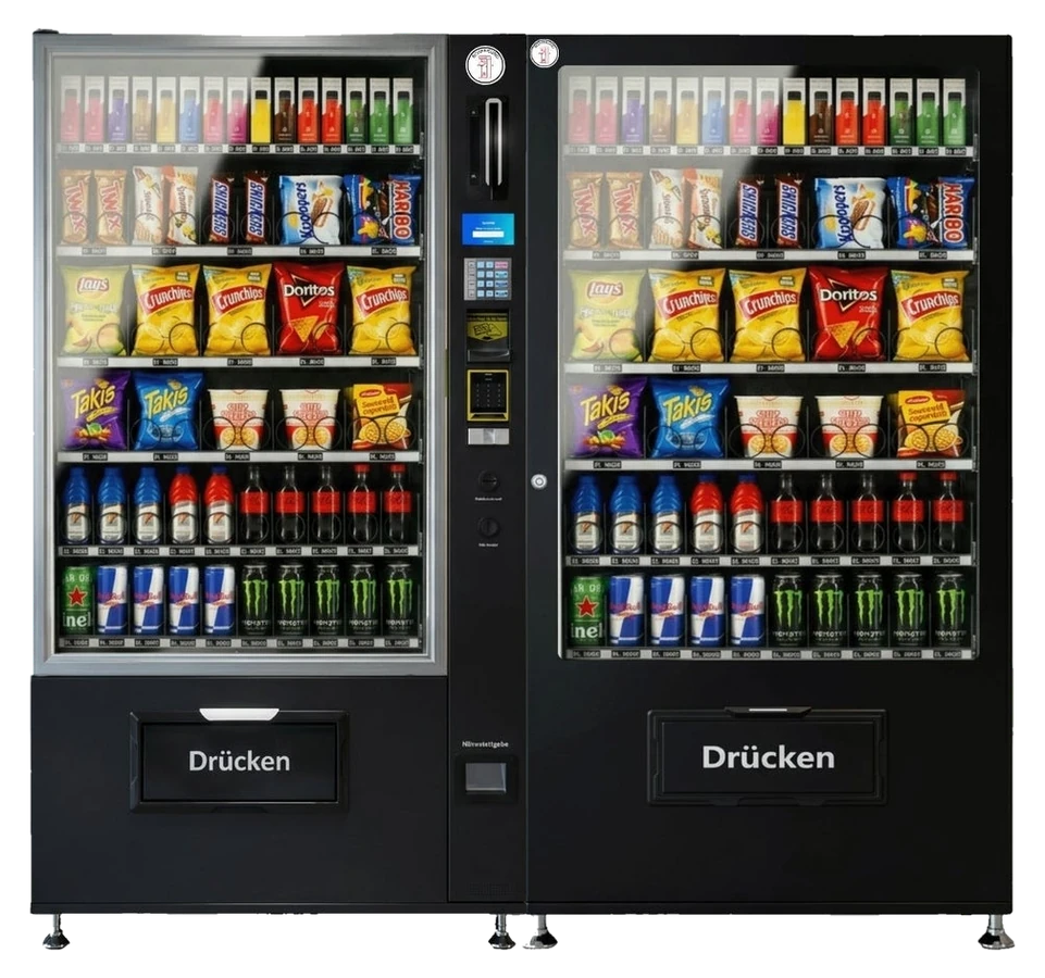 Snackautomat Classic Extend