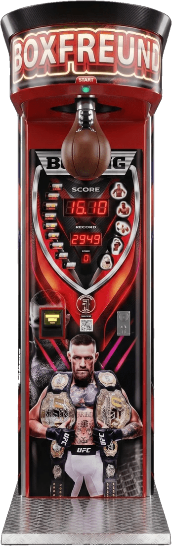 Boxautomat Simple One von Boxfreund